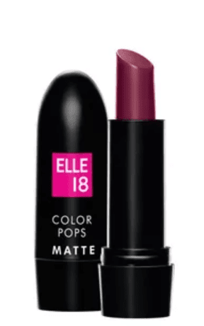 Elle 18 Color Pop Matte Lip Color - Berry Dance