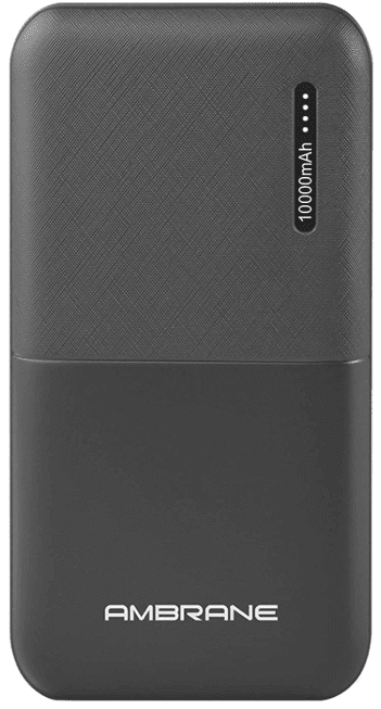 ambrane powerbank