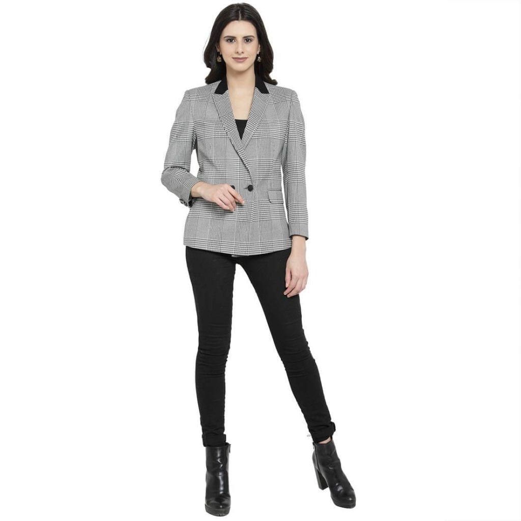 A Tailored Blazer-girls must have