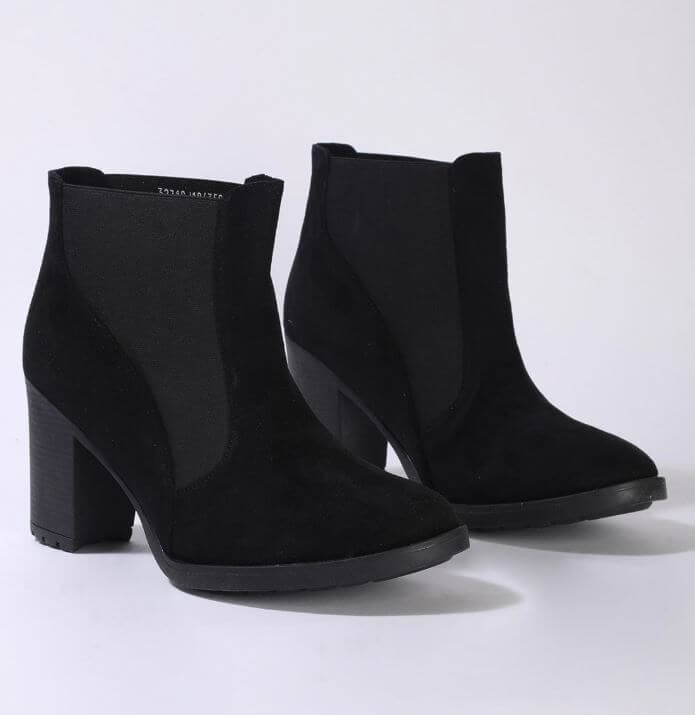 Ankle-length Boots