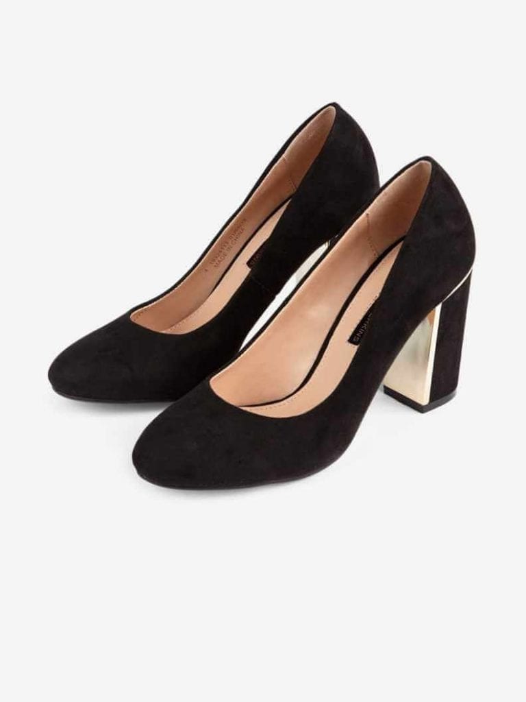 Black Pumps shoes for women