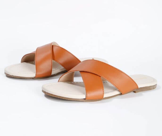 Brown Sandals for every women