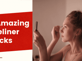 6 simple and real life eyeliner hacks