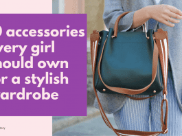 10 accessories every woman should own
