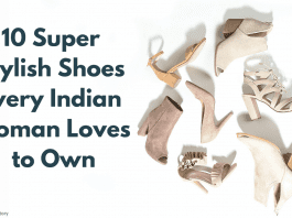 10 super stylish shoes every indian woman loves to own