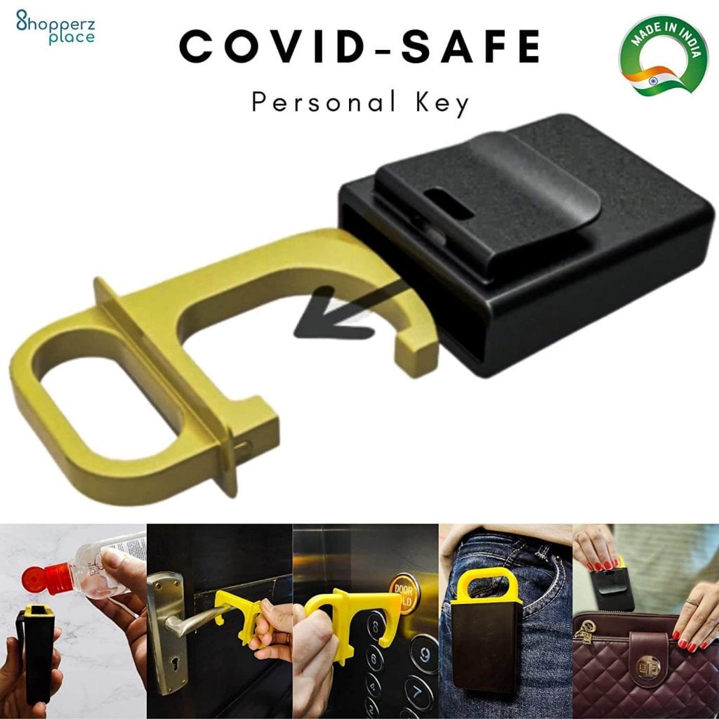 shopperz place covid safe key