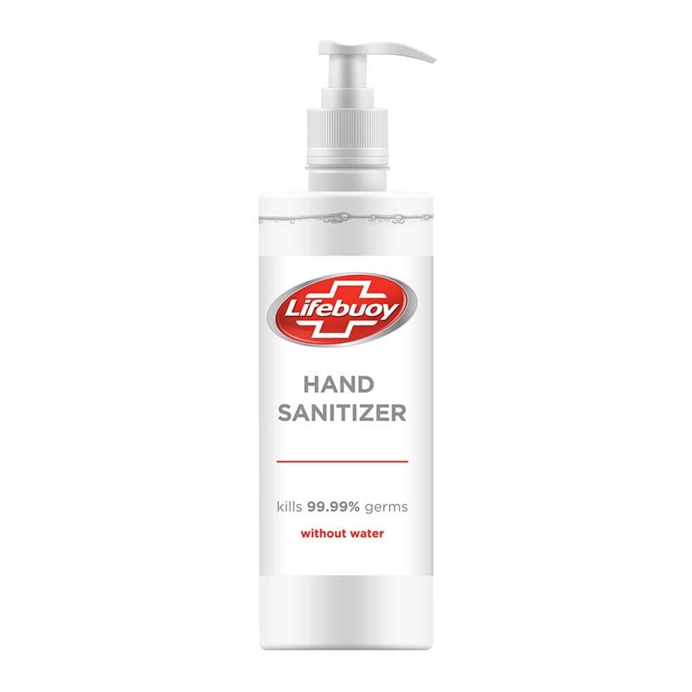 hand sanitizer