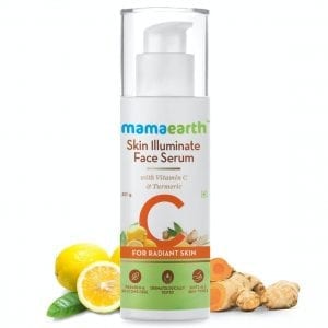 mamaearth illuminate serum