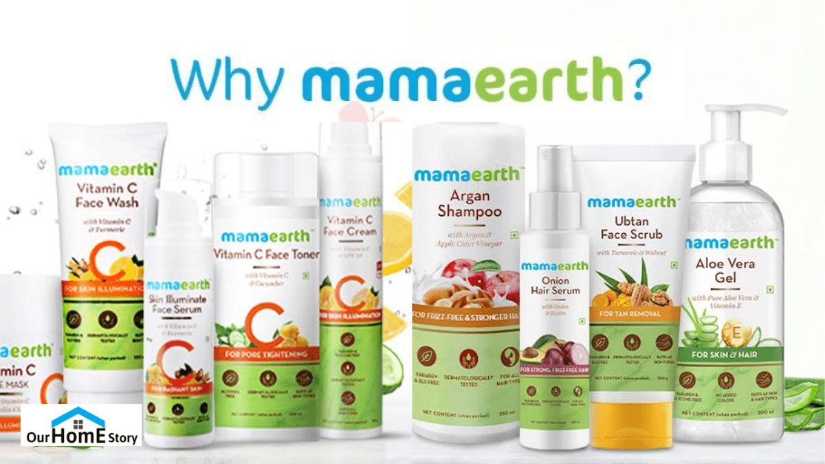 Mamaearth products online honest review in detail 