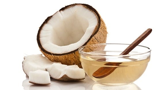 virgin coconut oil