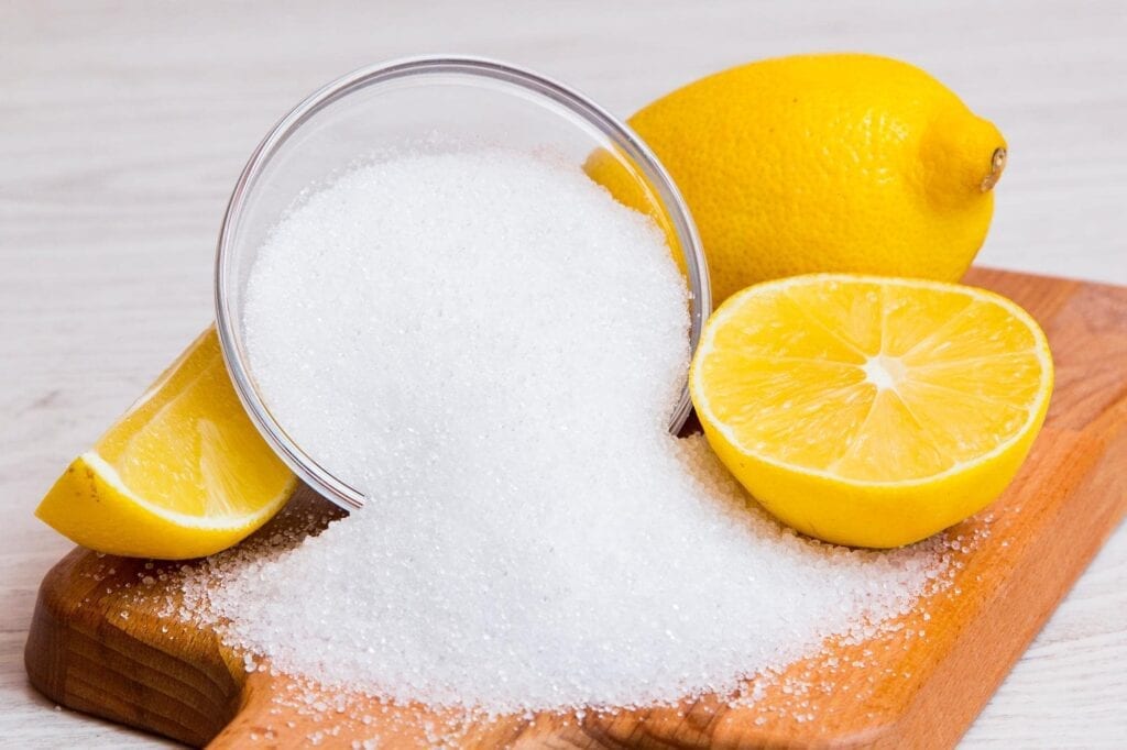 lemon and sugar best home remedies for glowing skin