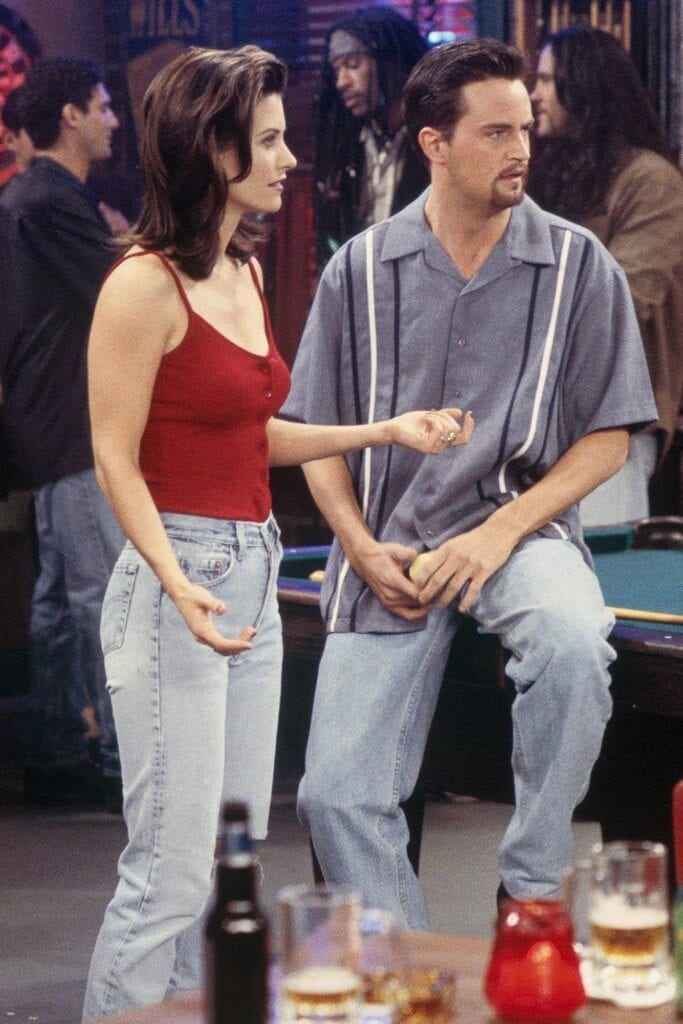 friends series outfits