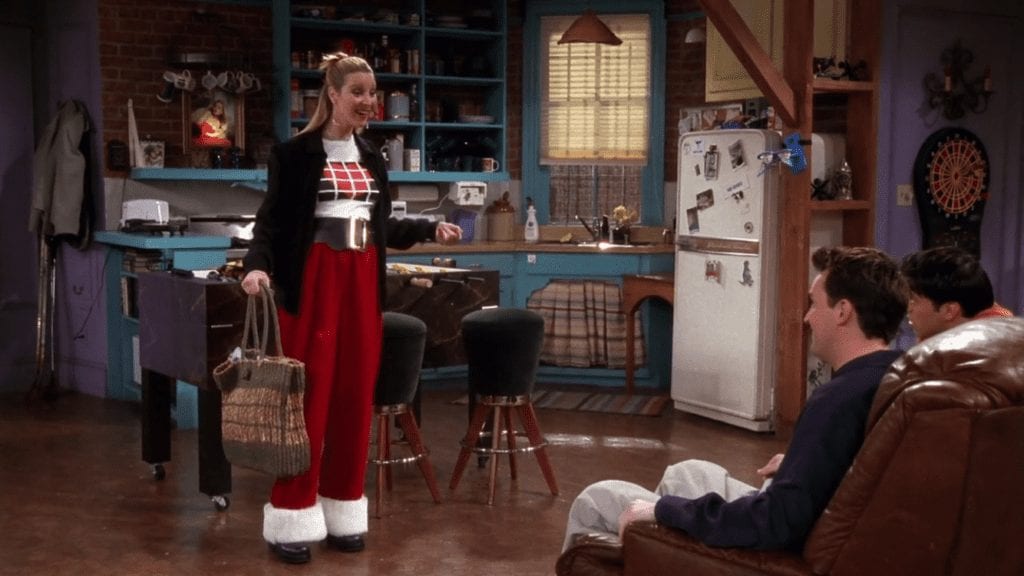 friends series outfits