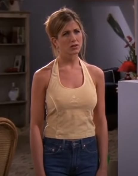 friends best looks