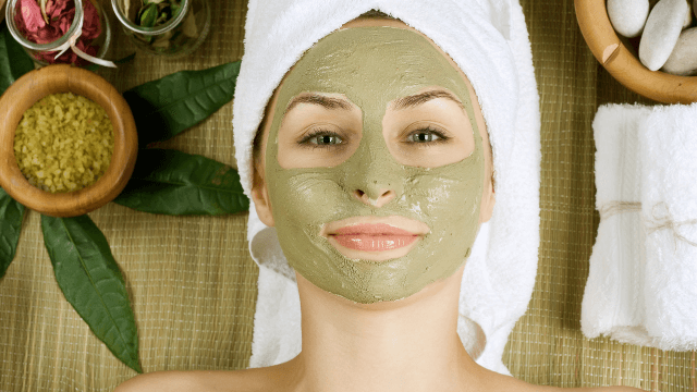 Daily skincare routine for glowing skin