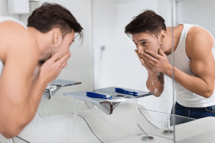 best face wash for men in India