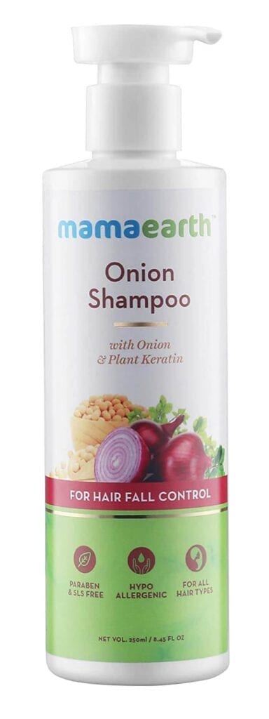 best chemical free shampoo