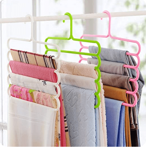 space saving hanger