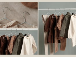 6 ways to keep your wardrobe organized