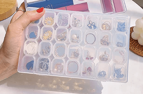 accessories organizer