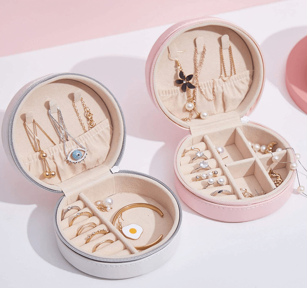 5 ways to organize jewellery